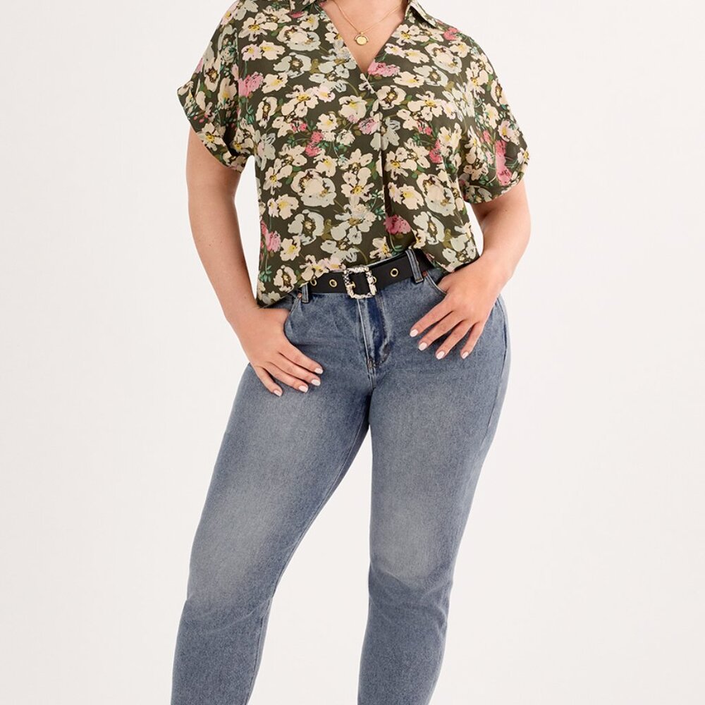 CAbi Harlow Jean #1207
